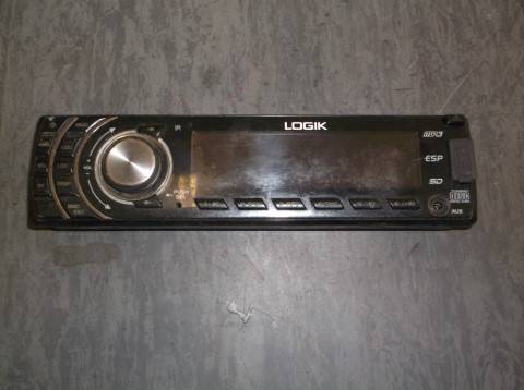 LOGIK CAR RADIO FACE